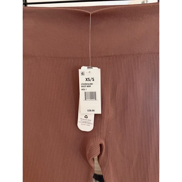 Olive and Oak Brown‎ Ponte Pants Womens XS/S Skinny Leg - Picture 2 of 5